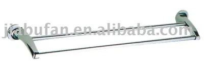 bathroom double towel bar 1925