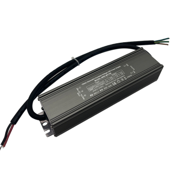 실외 방수 LED 드라이버 : 60W ~ 200W, TRIAC DIMMABLE, 12V ~ 24V 일정한 전압