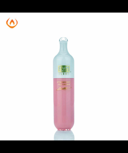 strawberry ice cream flum float Flum Float Disposable 3000 Puffs main image 0