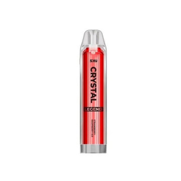 Crystal Legend 4000 Disposable Vape 2% Nic