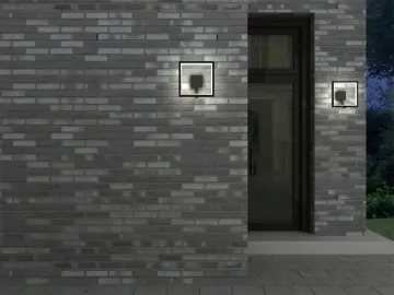 Wall light outdoor lamp wall lamp garden luminaires