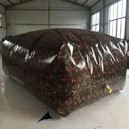 Food Grade flexible soft edible oil storage tank