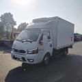 Dongfeng touyi 3.5m Solución de transporte refrigerado