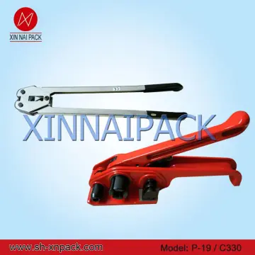pp strapping band tensioning tool