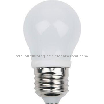 2014 NEW E27 3W Ceramic led bulb factory