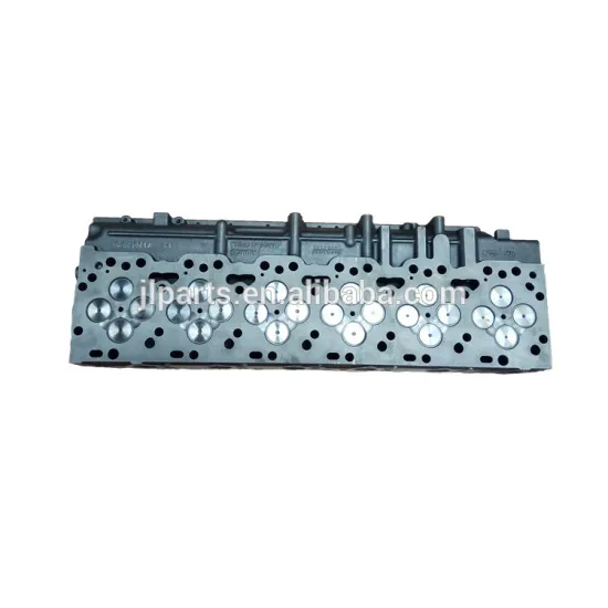 Excavator Engine Parts 8.3L ISC cylinder head 5259421