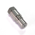 New Universal small hole shield sensor connector