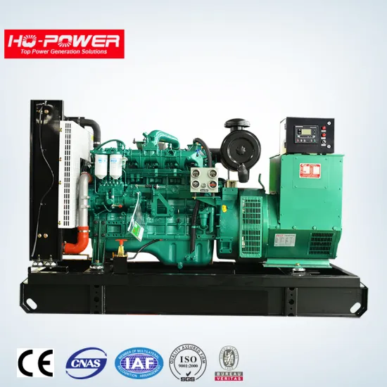 guangxi yuchai 70kw diesel genset 90kva