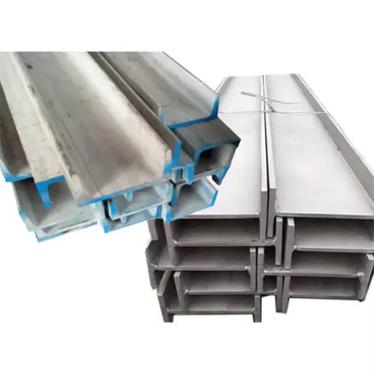 High-Quality Q345b H Beam Steel for Global Construction Projects