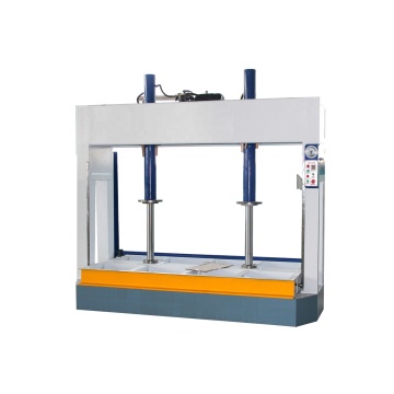 Factory Price Hydraulic Pressure Plate Cold Press Machine for Woodworking Construction Works