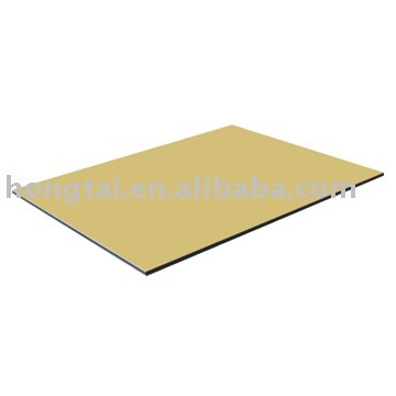 Aluminum Composite Panel (PVDF aluminum plastic composite panel; PVDF building material)