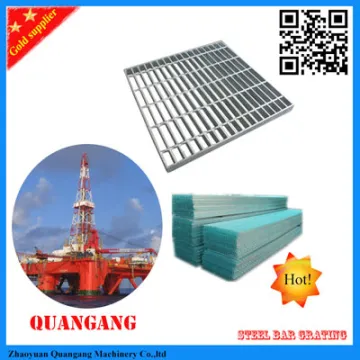 Platform Steel Grating