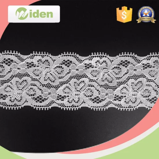 4.4 CM Stretch Spandex Sexy Nylon Ecclesiastical Lace Trim