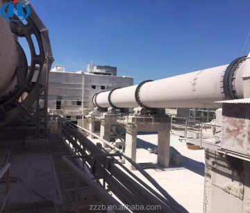 Mini Cement Plant 300-500 TPD Prezzi competitivi