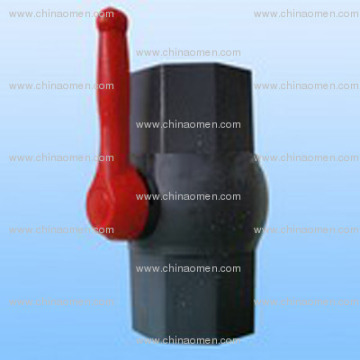 AC9119  octagonal plastic valve