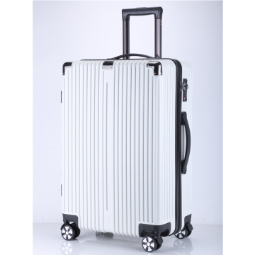 2020 new Luggage suitcase case PC ABS