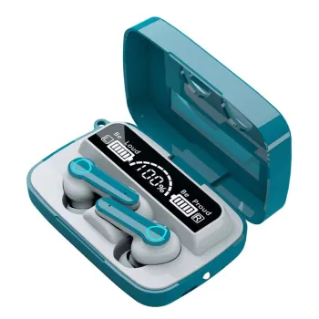 High Quality Stereo Earphones with Screen and Surround Sound