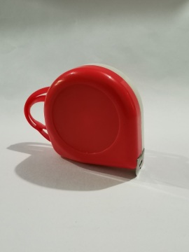 ABS Shell None Lock Measuring Tape