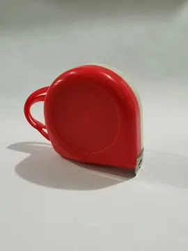 ABS Shell None Lock Measuring Tape