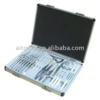 Cataract Instruments Set Eye Surgical Instruments For Sale