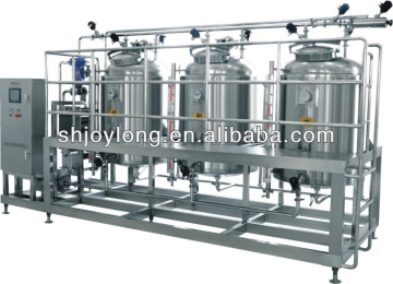 Minute Vertical CIP Cleaning System