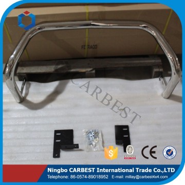 Good Quality 201 S/S Bull Bar for Toyota Vigo 05-11