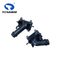 High Quality Intercooler Plastic Tank PA66-GF50 for NISSAN NP300 NAVARA 14461-4KV1A 11461-4JA0B A4705010700