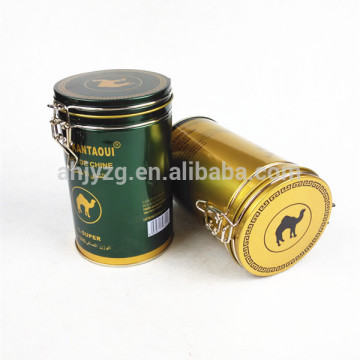 factory price locked black tea box