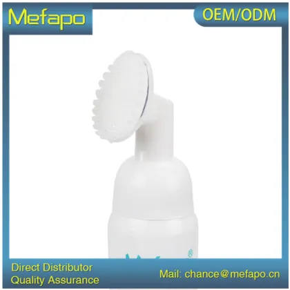 OEM/ODM Whitening Facial Foam Cleanser Gentle Foaming Facial Cleanser