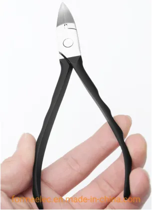 Nail Tools Manicure Trimmer Dead Skin Pliers Fingertips Cutter Edge Cuticle Nipper Nail Clipper