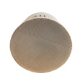 silicon carbide honeycomb Honeycomb Catalyst Support Filtrating Catalyst Substrate Factory