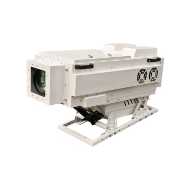 Lumières publicitaires Laser Projecteur 3D Rendre le projecteur Lampe pour le paysage de construction