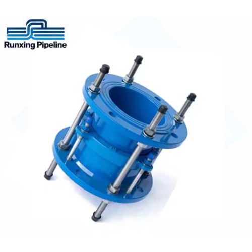 Ductile Iron Dismantling Joint Pipe Compensator