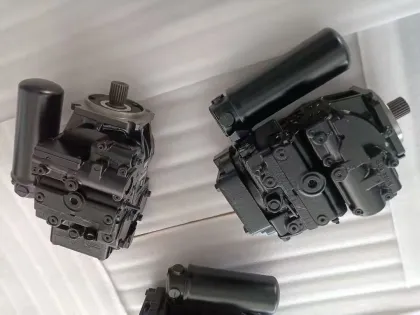 Danfoss Hydraulic piston Pump