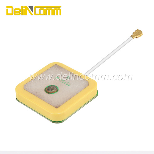 GPS&BD Built-in Ceramic Antenna with IPEX head