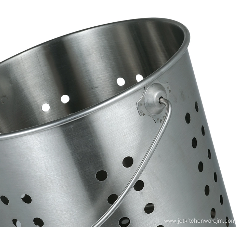 Strainer Bucket with Llong Service Life