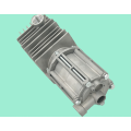 Dongfeng bus air condenser 3550040-HR50103