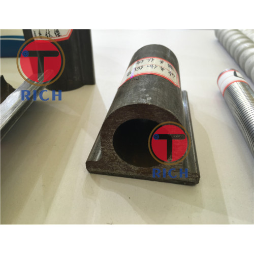 ASTM A210 Special Shaped steel tube and pipe