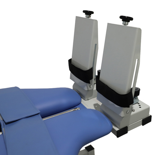 Physiotherapy and rehabilitation electric medical tilt table