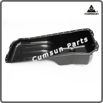 6BT Diesel Engine Iron Oil Pan 3915926 3355068