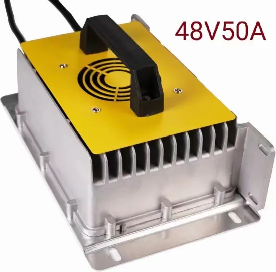 High-Power 72V-50A Electric Bike & Scooter Lithium Battery Chargers - Custom OEM Available