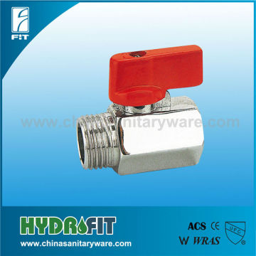 Mini ball valve