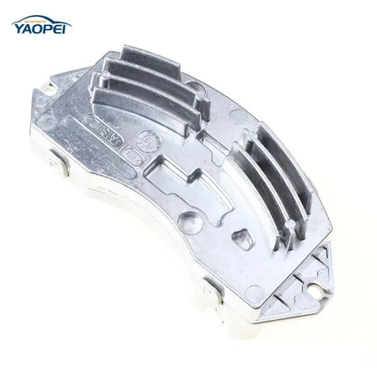 YAOPEI Blower Motor Resistor for BMW X5 E70 X6 E71 E72 Hybrid - 64119146765