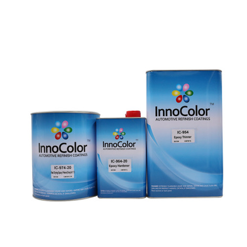 InnoColor Epoxy Primer Filler Spray Paint