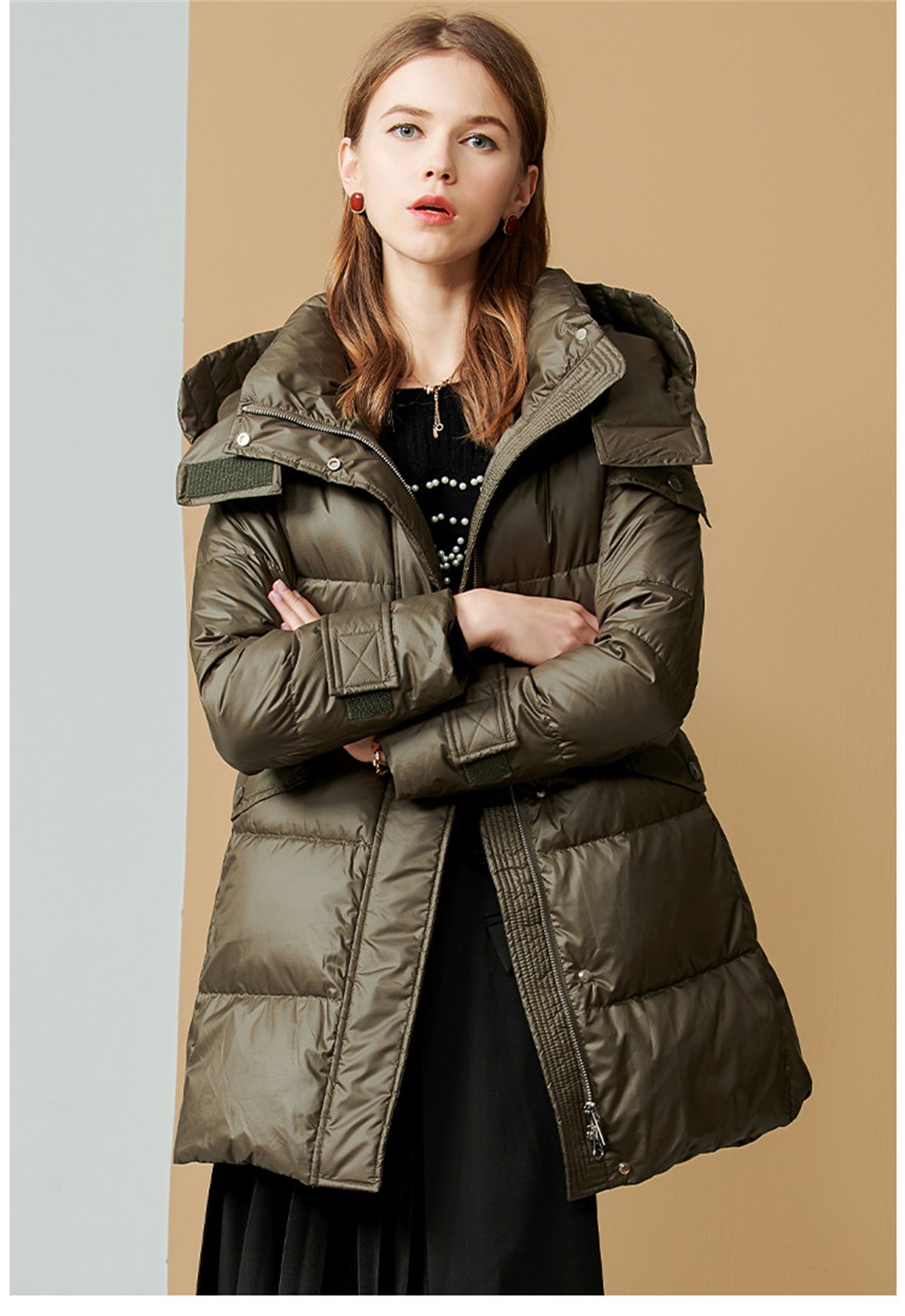 Women S Down Coat