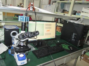 Biological Video Microscope for Research