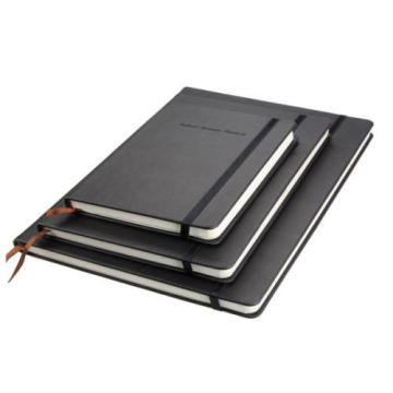 PU Softcover Stone Notebook Paper