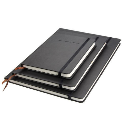 PU Softcover Stone Notebook Paper