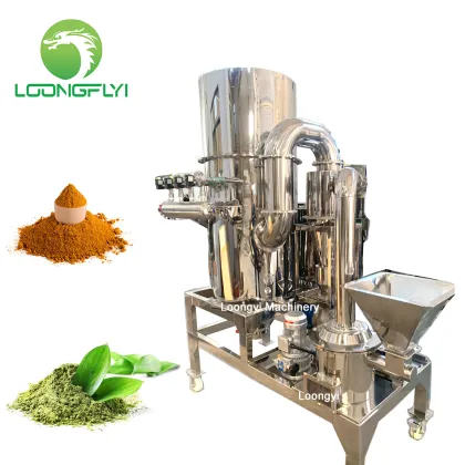 Cucumber seed cocoa shell rose powder processing machine