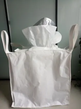 FIBC with AL liners Packaging
